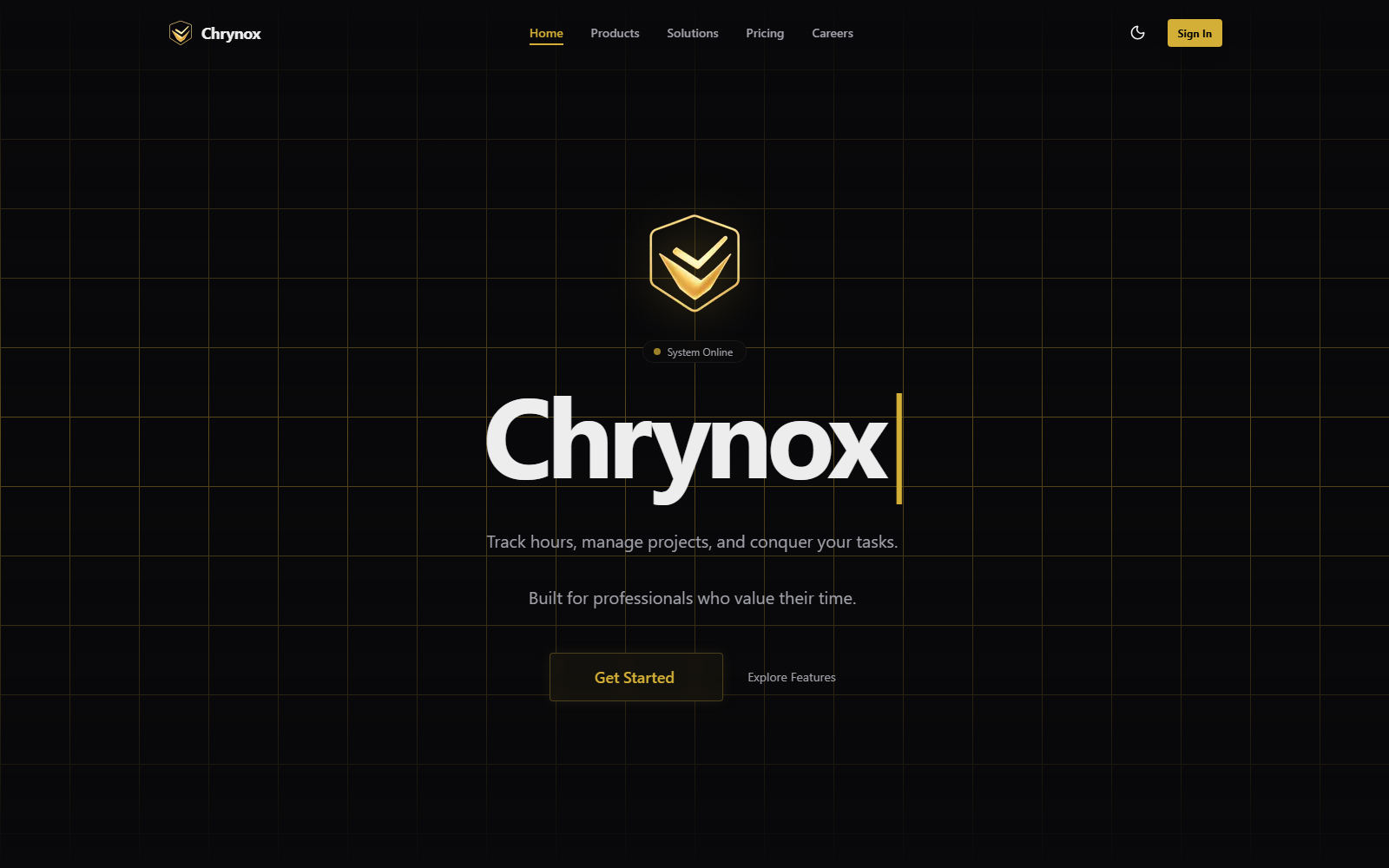 Chrynox · Ansicht 1